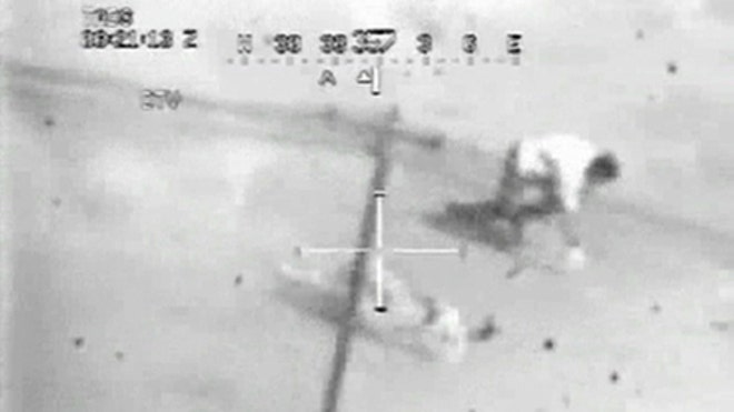 Iraq Shooting